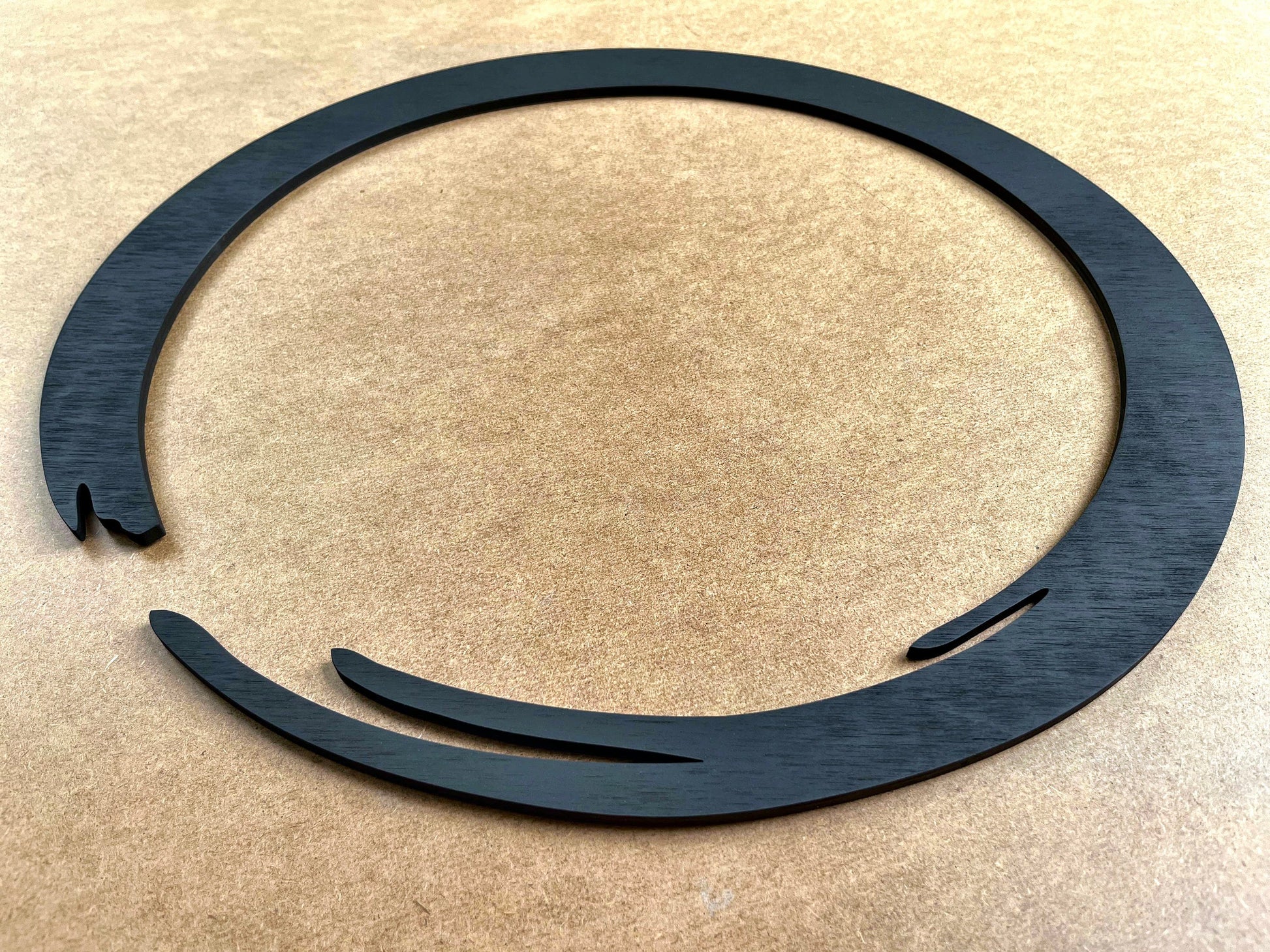 Enso Circle wall art, Zen symbol,Yoga decor, Spirutal decorations, Meditation