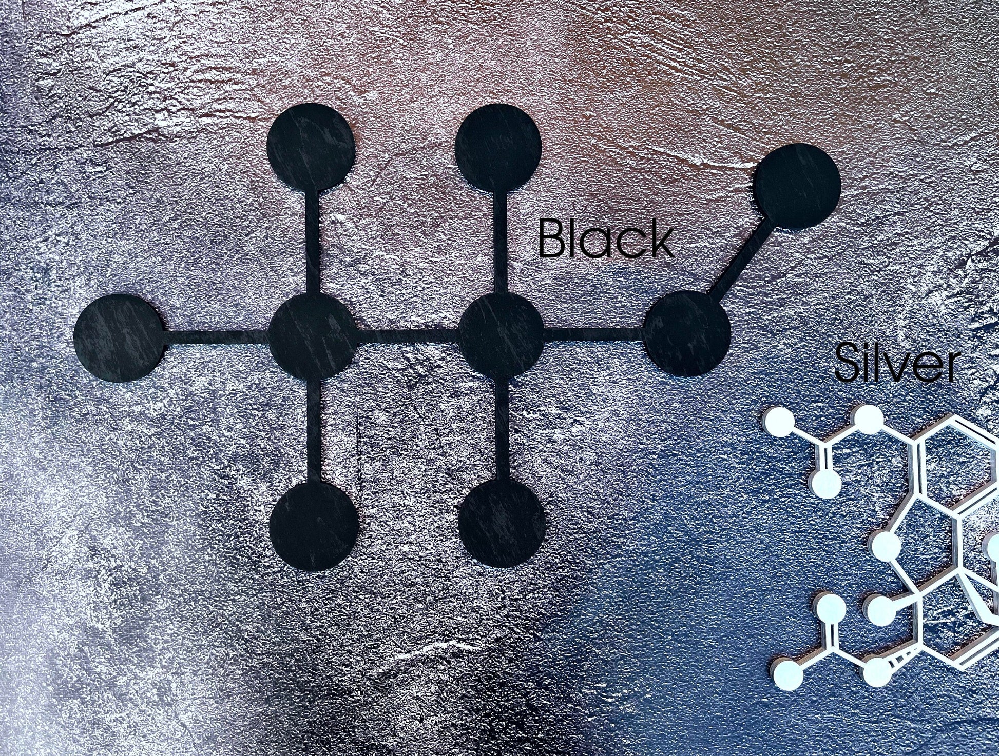Alcohol molecular wood decor, chemical art, chemistry teacher gift, med student wood wall gift, ethanol wall decor, chemical formula sign