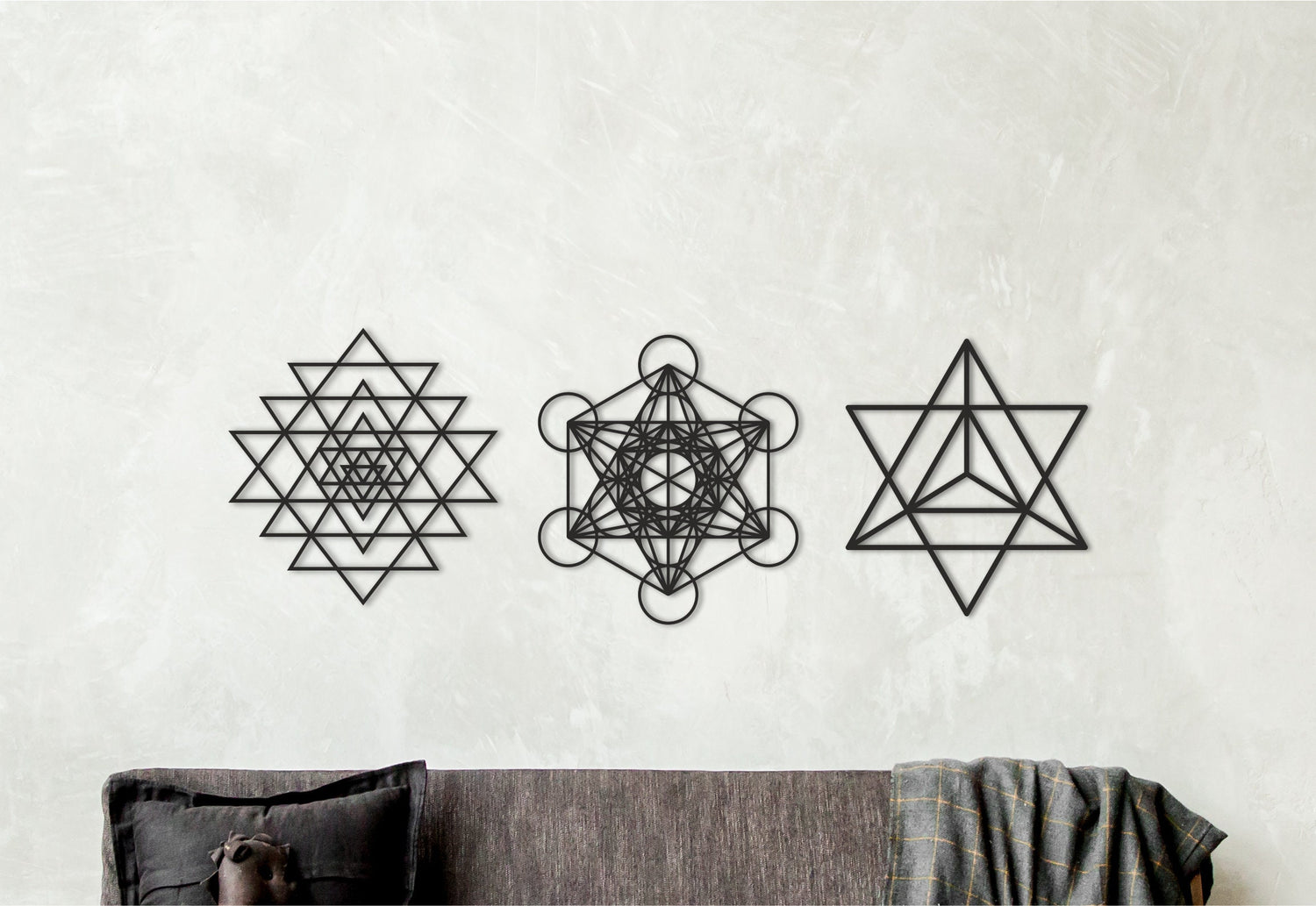 SACRED GEOMETRY