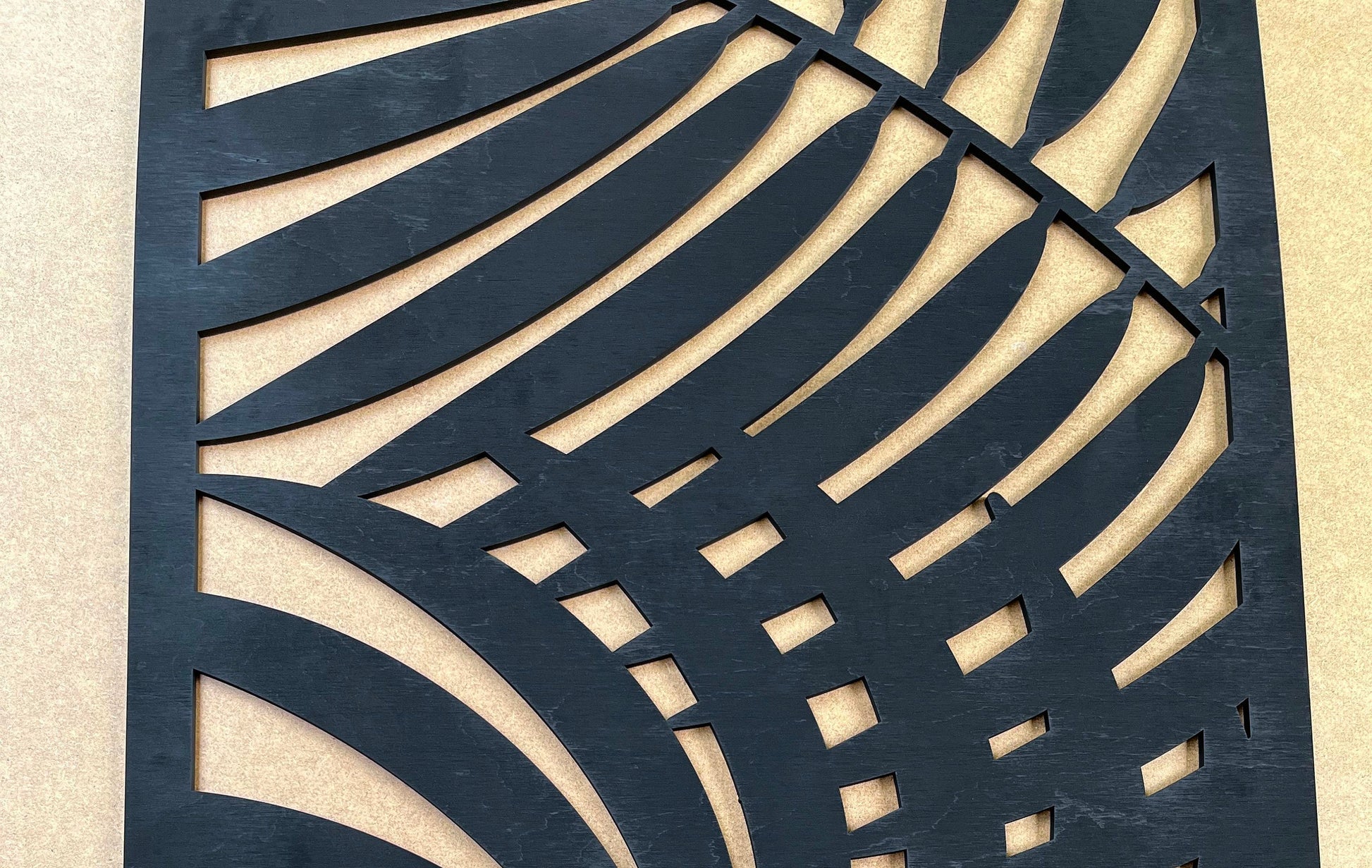 Palm leaf wall art, tryptic wall art, three piece wall art, palm leaf art, modern coastal art, beach cottage decor, palm leaves wall decor