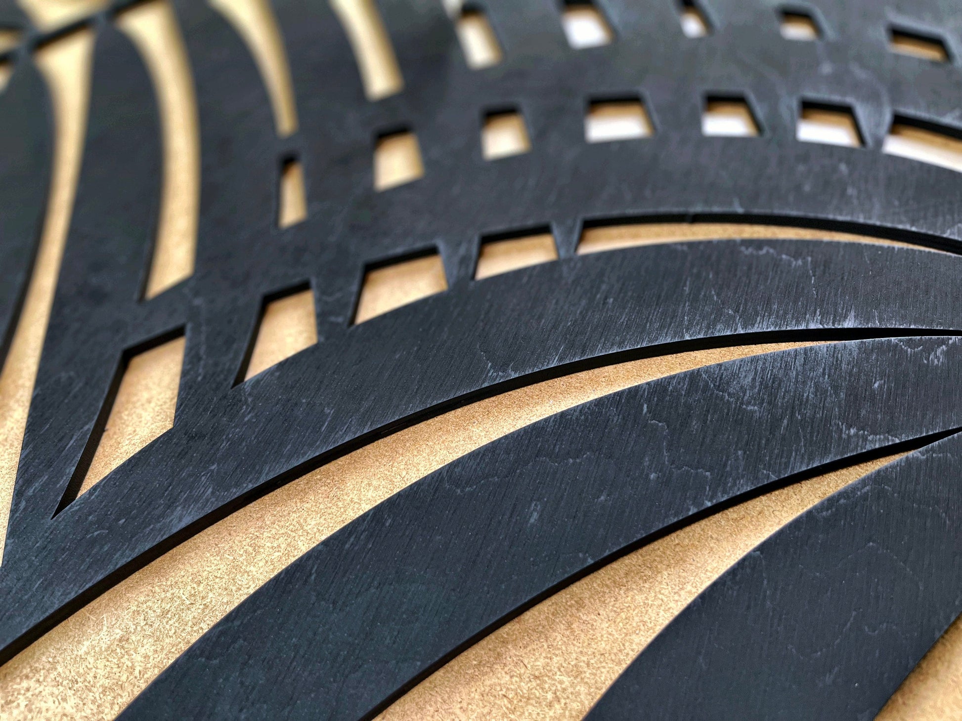 Palm leaf wall art, tryptic wall art, three piece wall art, palm leaf art, modern coastal art, beach cottage decor, palm leaves wall decor