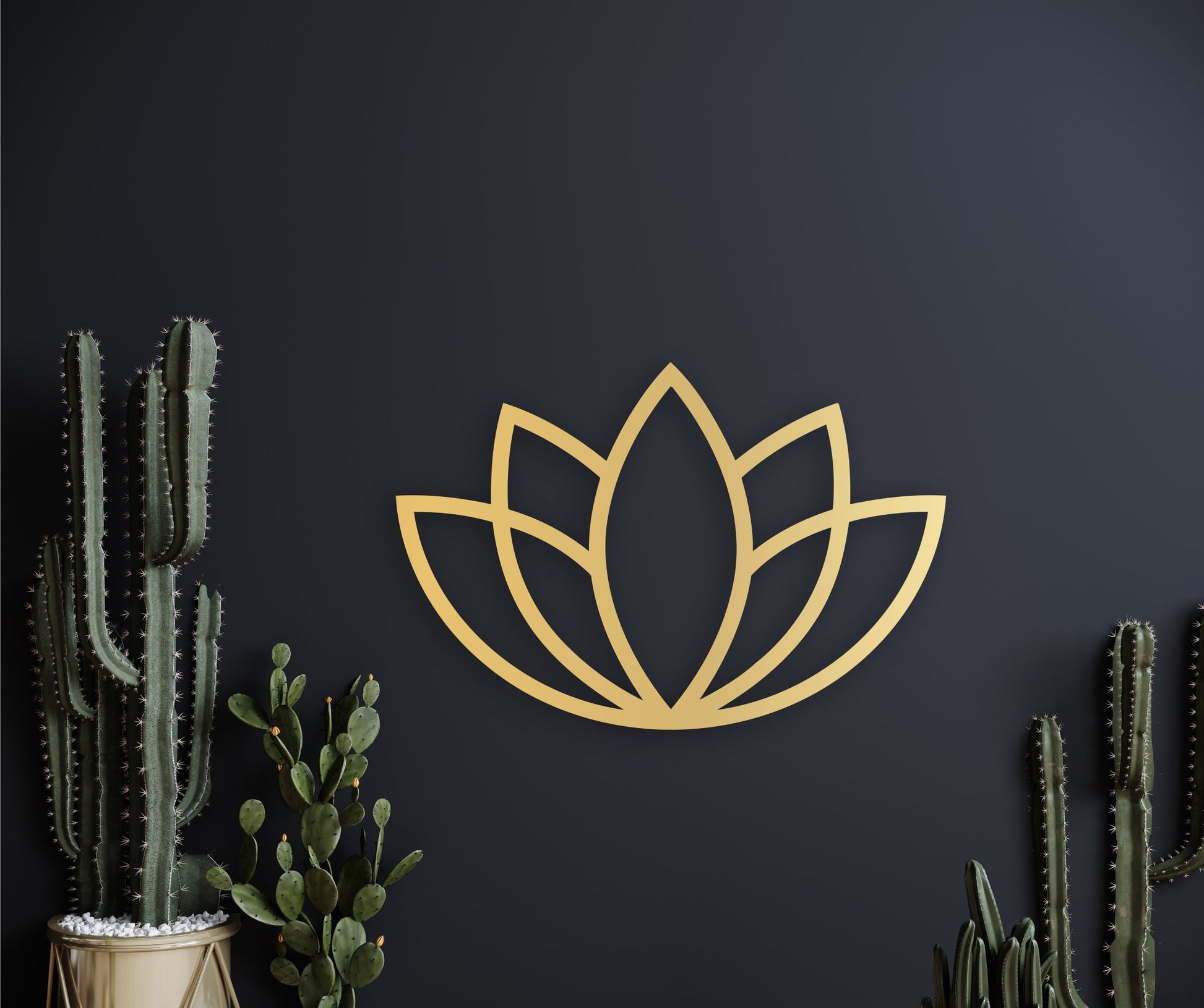 Lotus wall art,Meditation room,Namaste,Om decorations, Yoga studio decor,Wooden