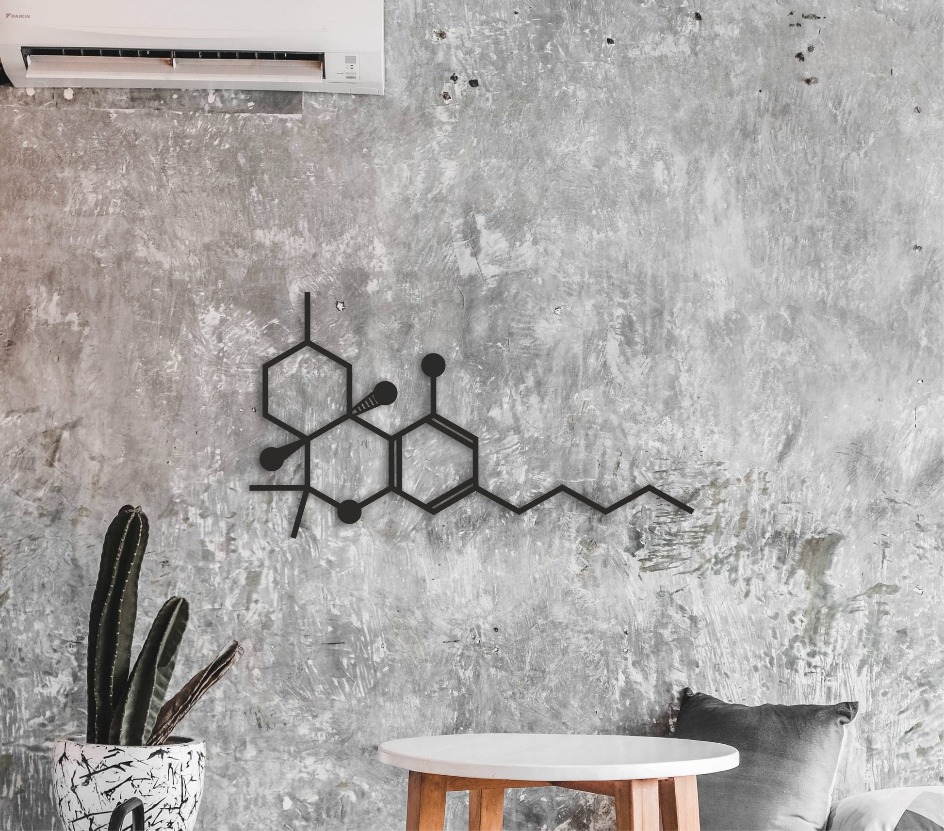 THC wall art, Marijuana art,420,Weed room decor,Mary Jane,Smoke room decor