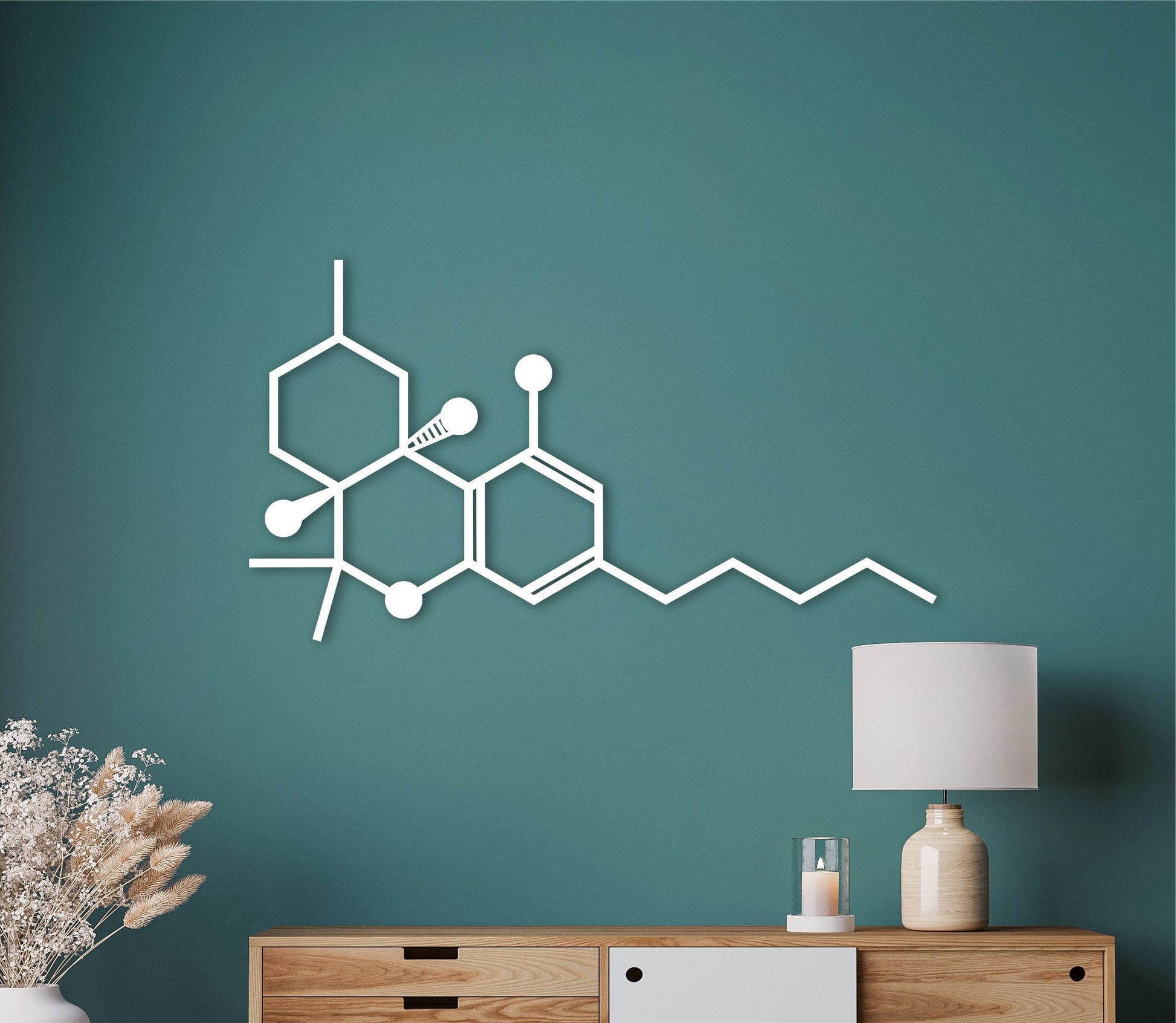 THC wall art, Marijuana art,420,Weed room decor,Mary Jane,Smoke room decor