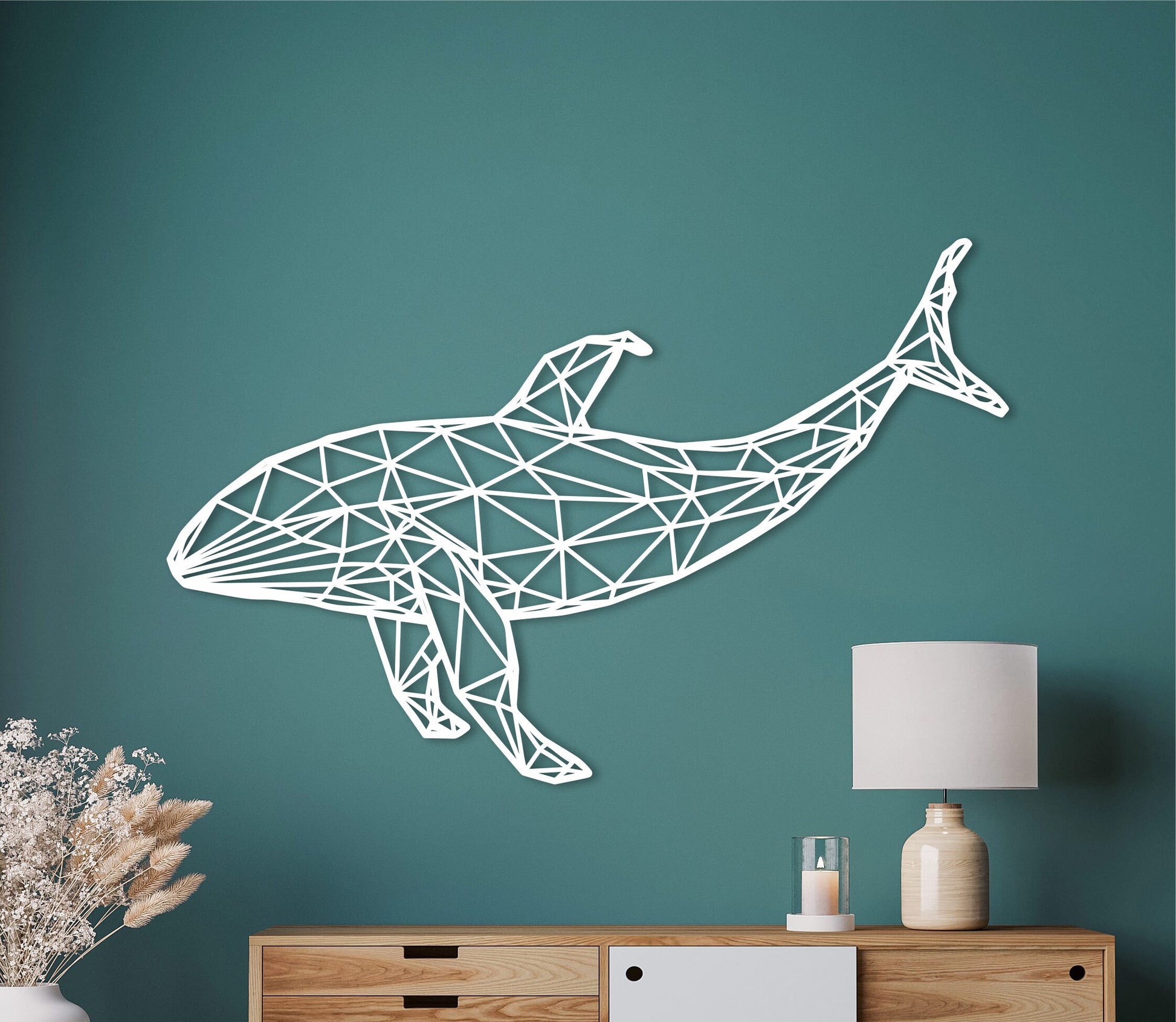 Wood whale art, ocean theme nursery decor, wood whale wall art, whale decor, whale wall art, whale nursery decor, nautical nursery art