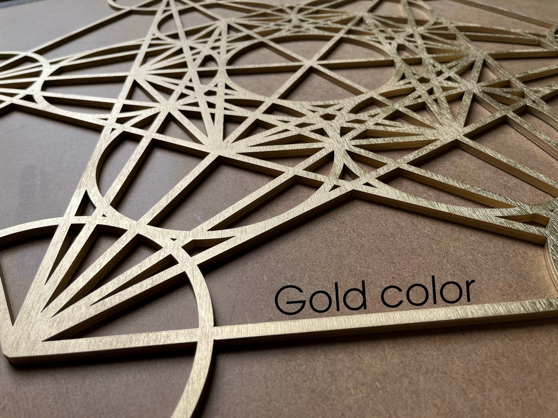 3 piece wall art set, merkaba wall art, metatron wall art, sri yantra art, tryptic wall art, triptych wood wall art, wooden unique decor