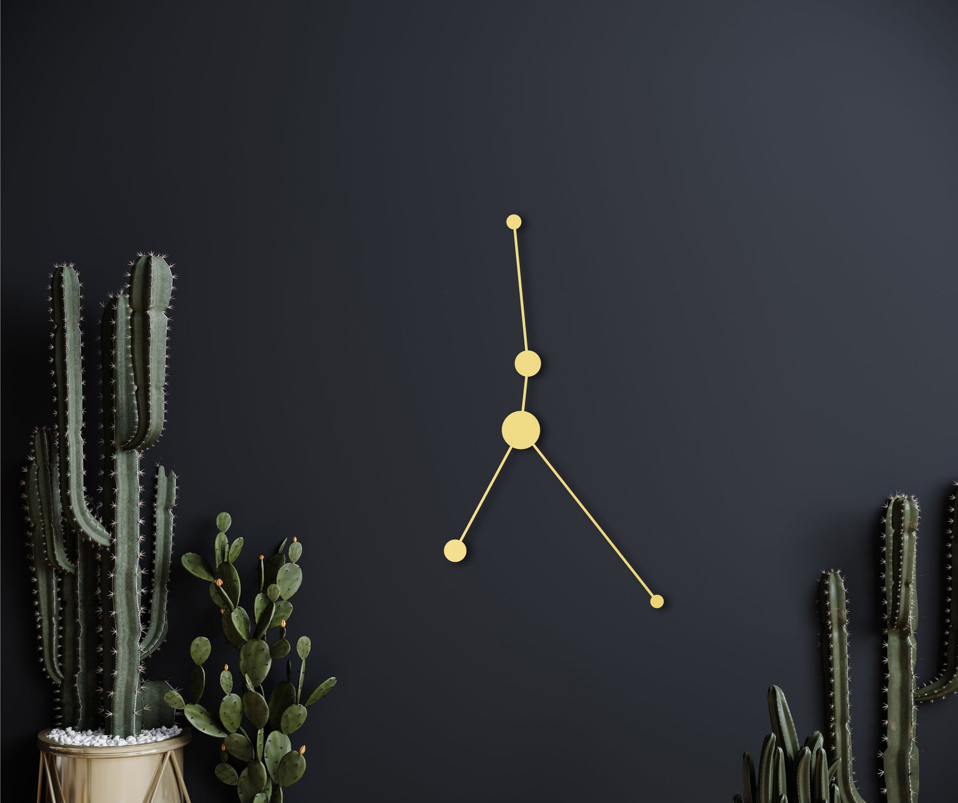 Cancer wood art zodiac, cancer constellation, space themed room decor, caner zodiac gifts, horoscope art, hanging wood sign