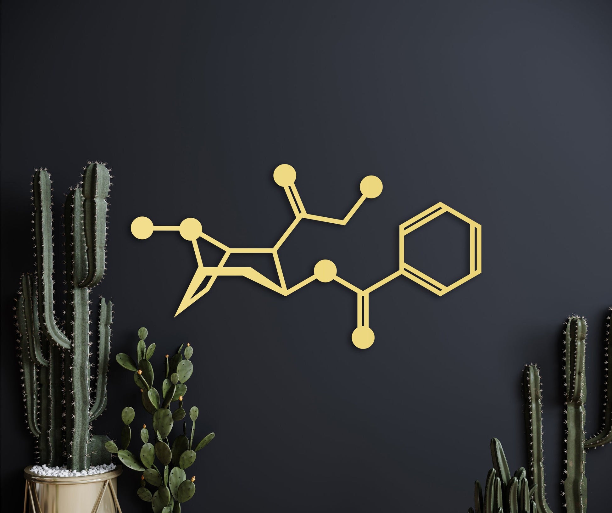 Black friday, cocaine wall art, molecule decor, chemical art, drug decor, future doctor gift, black friday 2023