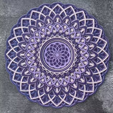 Torus wall decor, 3d mandala wall art