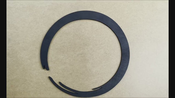 Enso Circle wall art, Zen symbol,Yoga decor, Spirutal decorations, Meditation