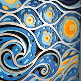 Starry night
