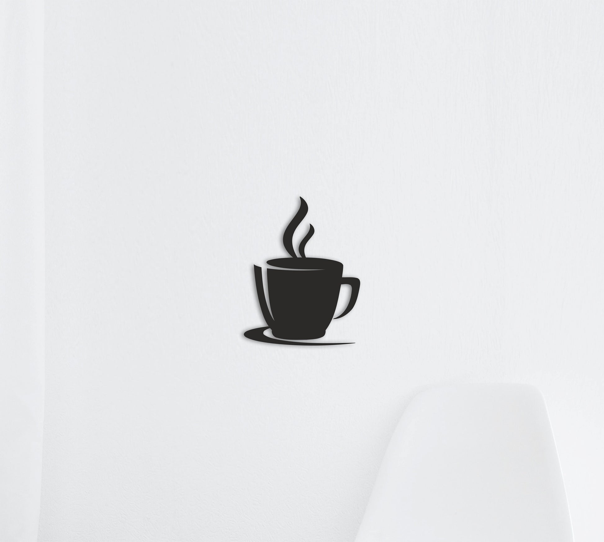 Coffe cup wall art, Wooden decor, Tea cup decorations,Mug sign