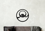 Shefa,Abundance wall art,Wood decor