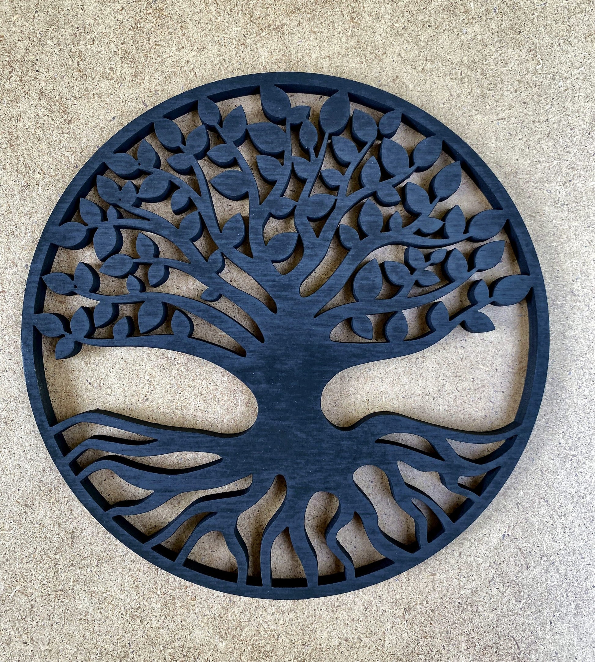 Wooden tree of life, wooden wall art tree, circular art, tree of life celtic, wooden tree decor, celtic tree of life, tree of life wood