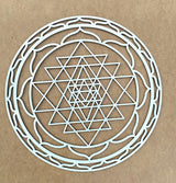 Mandala wall art,Boho wall decor,Meditation, Spirutal,Yoga studio art