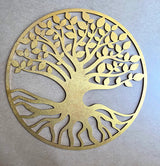 Wooden tree of life, wooden wall art tree, circular art, tree of life celtic, wooden tree decor, celtic tree of life, tree of life wood