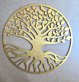 Tree of life wall art,Wooden wall decor,Norse mythology,Yggrasil,Celtic wall art