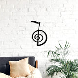 Choku rei, reiki art, cho ku rei, reiki symbols, reiki art, healing wall art, power symbol, modern wooden wall art, relaxing wall art