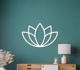 Lotus wall art,Meditation room,Namaste,Om decorations, Yoga studio decor,Wooden