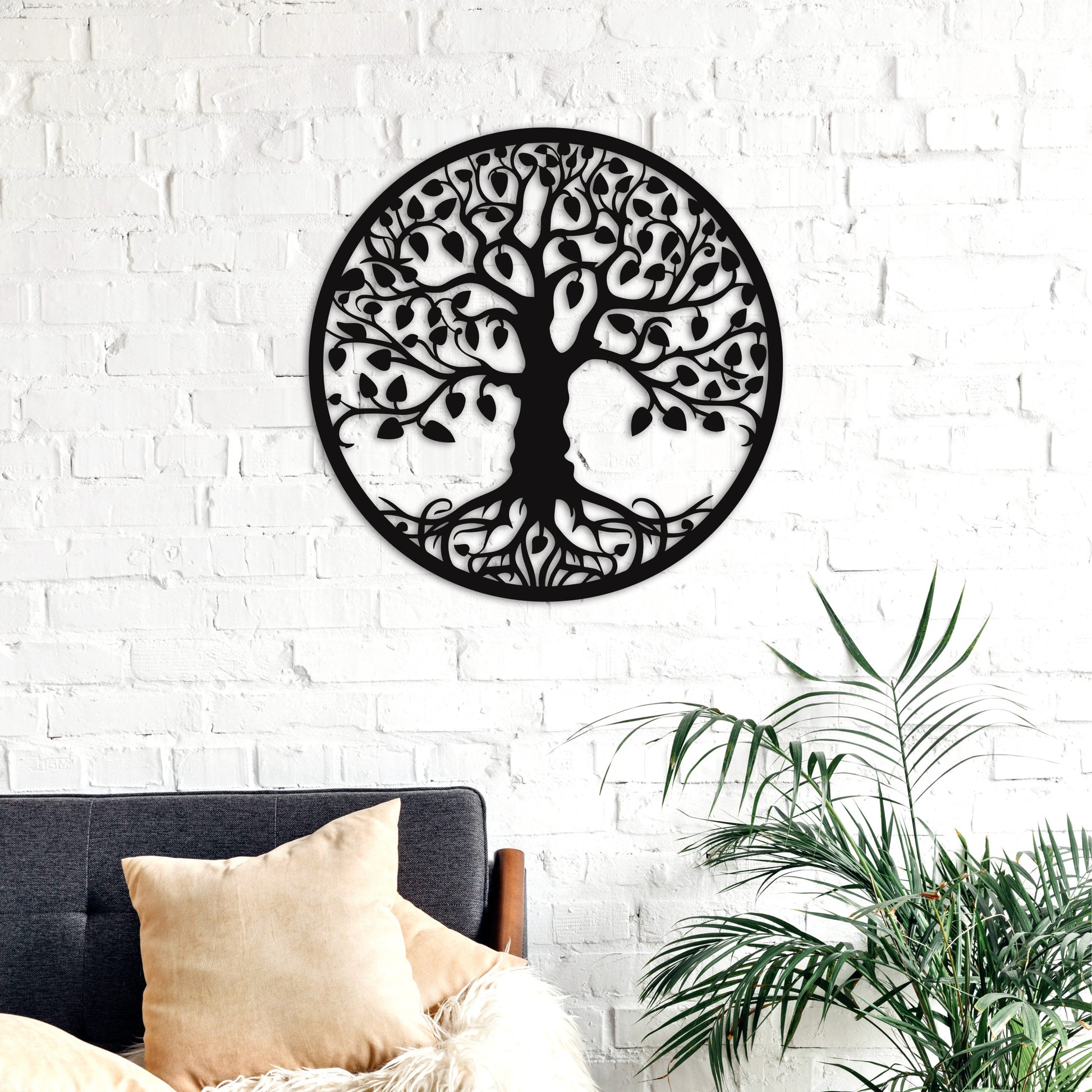 Tree of life wall art,5th anniversary gift, Gift for mother, Family tree of life