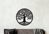 Tree of life wall art,5th anniversary gift, Gift for mother, Family tree of life