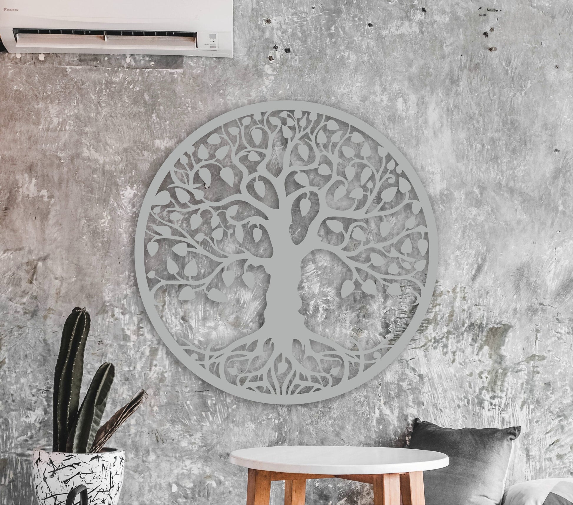 Tree of life wall art,5th anniversary gift, Gift for mother, Family tree of life