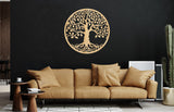 Tree of life wall art,5th anniversary gift, Gift for mother, Family tree of life