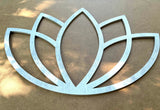 Unalome lotus, lotus wall art, unalome, buddhist wall art, zen wall decor, lotus wall decor, yoga studio wall decor, zen wood wall art