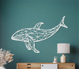 Wood whale art, ocean theme nursery decor, wood whale wall art, whale decor, whale wall art, whale nursery decor, nautical nursery art