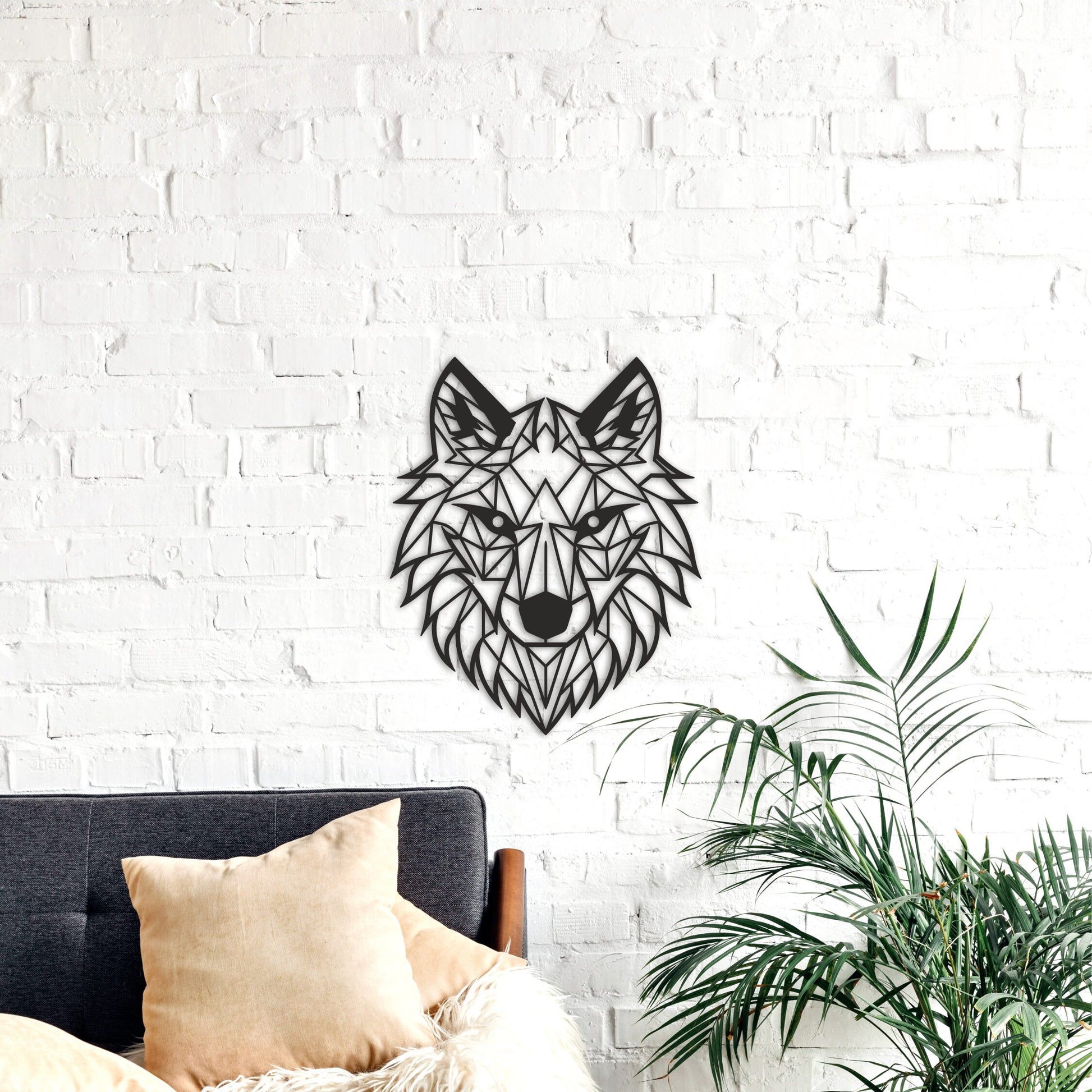 Wolf head wall decor, wooden wild wolf, hunting wall art, wood wolf wall art, wooden unique decor, wolf wall decor, over the bed wood decor