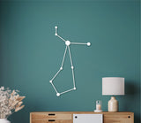 Boötes wall decor, arcturus star, herdsman constellation, celestial decor, greek mythology decor, astronomy decor, constellation art